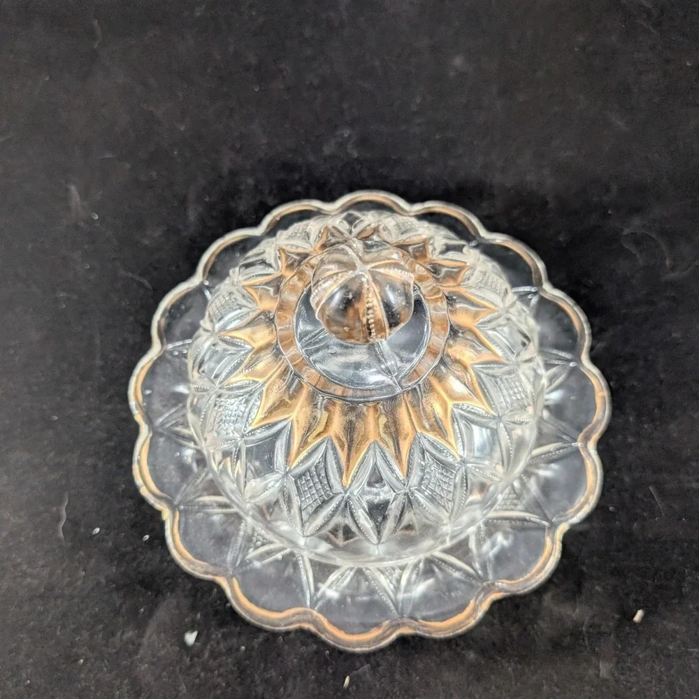 N/A vintage pressed